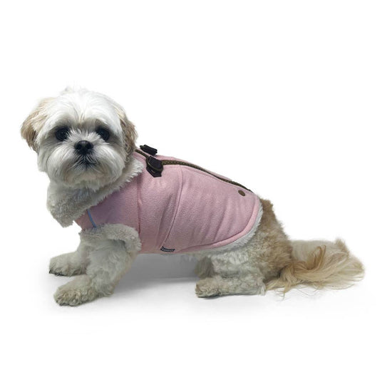 Dogo Pet - Furry Runner Coat Image