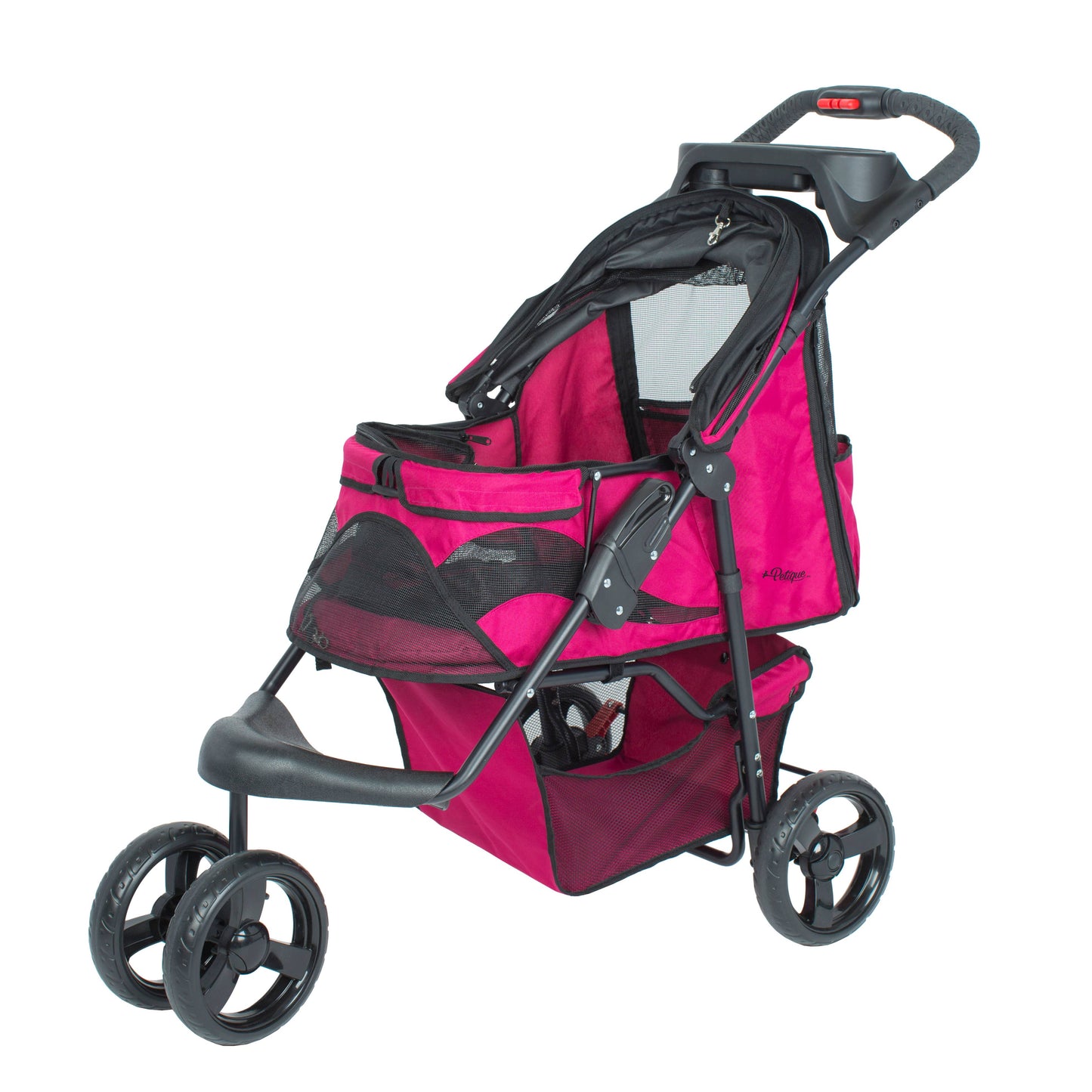 Petique - Durable Pet Stroller  Image