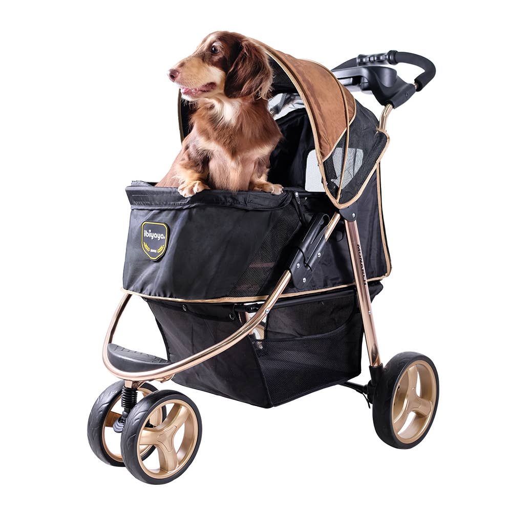 Ibiyaya - Monarch Premium Pet Jogger, Designer-Luxury Dog Stroller  Image