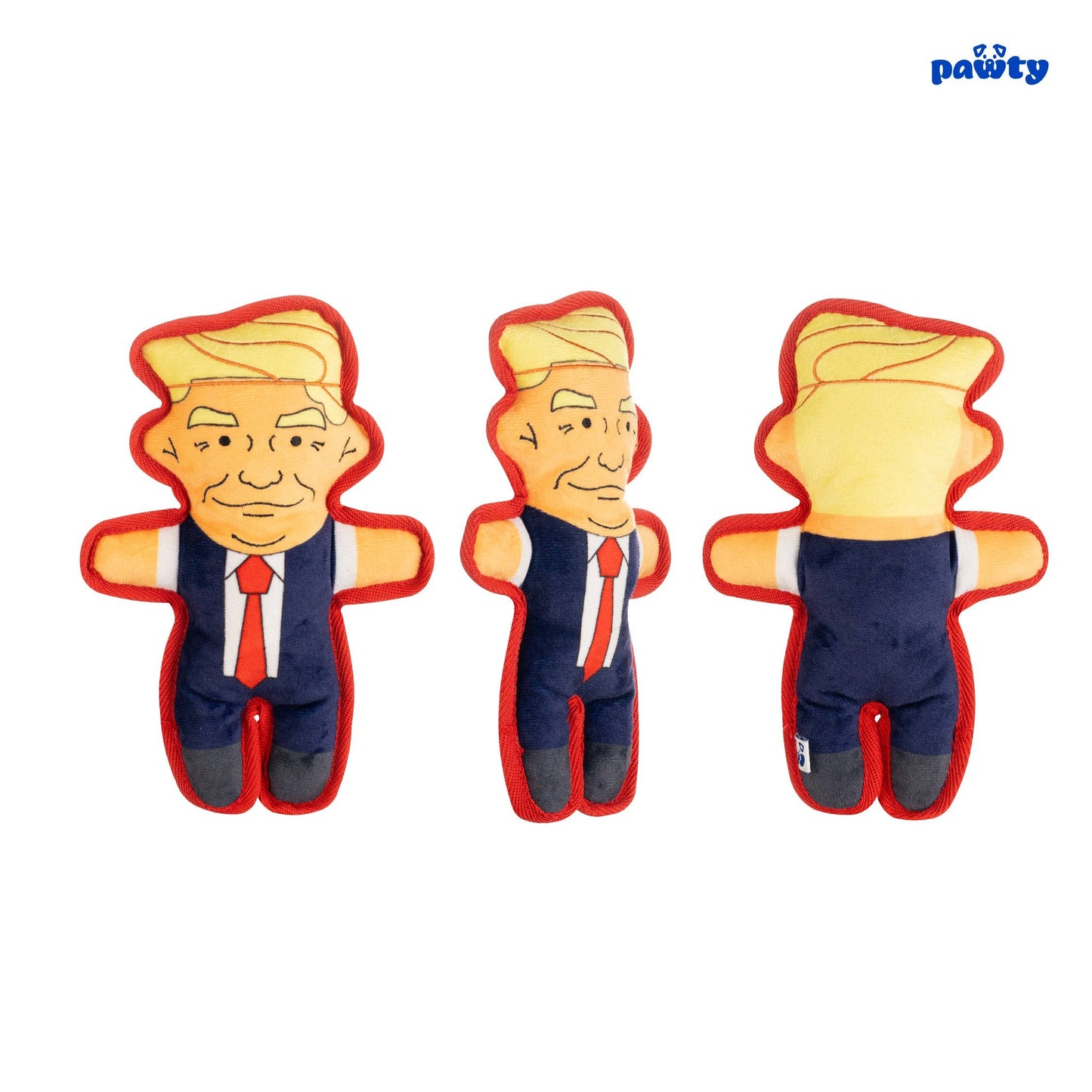 DONALD DOG TOY Image