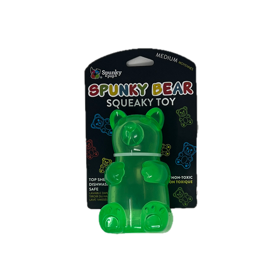 Load image into Gallery viewer, Spunky Pup - Spunky&amp;#39;s Gummy Bears Image
