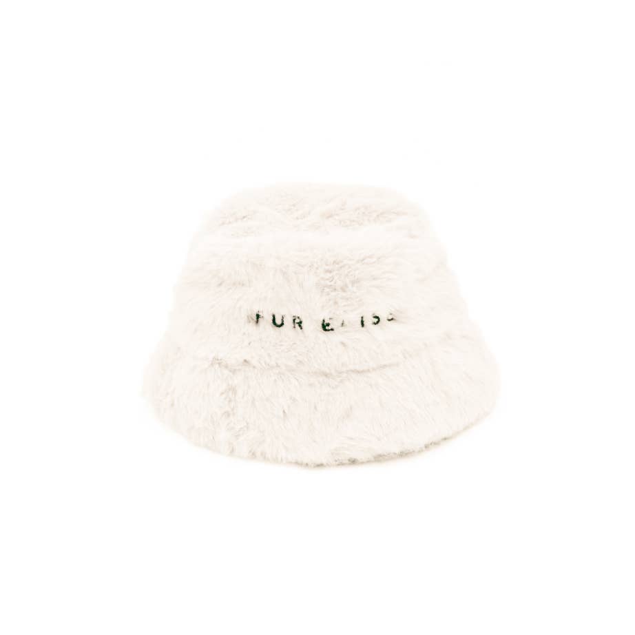 Fur Elise Pets - Furi Pet Hat - Bone Image