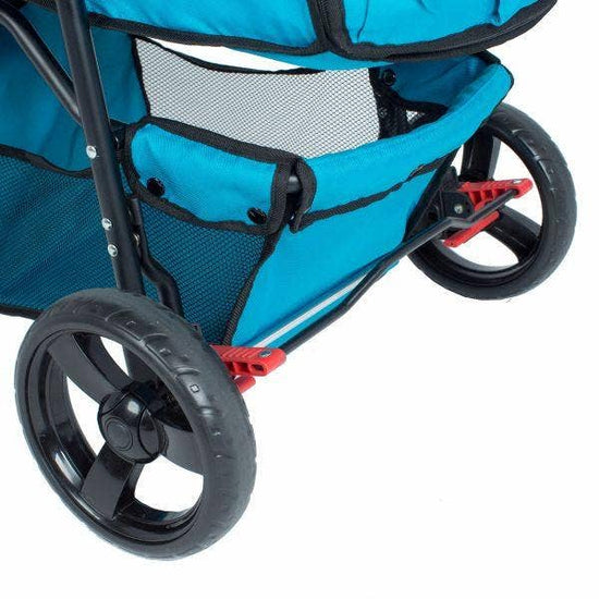 Petique - Durable Pet Stroller  Image