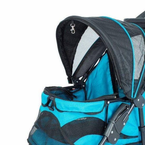 Petique - Durable Pet Stroller  Image