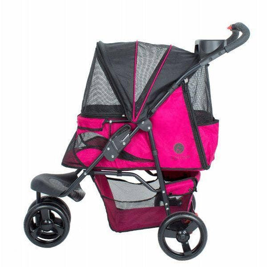 Petique - Durable Pet Stroller  Image