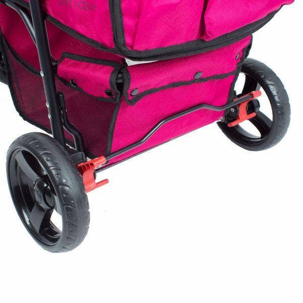 Petique - Durable Pet Stroller  Image