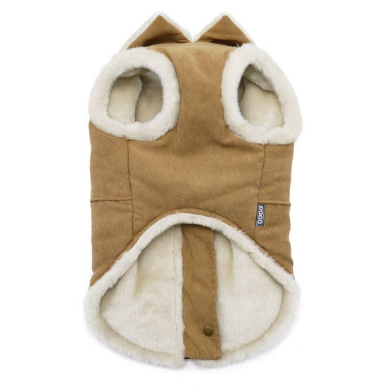 Dogo Pet - Furry Runner Coat Image