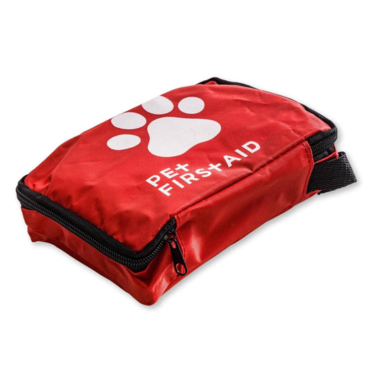 Load image into Gallery viewer, Jojo Modern Pets - Comprehensive 40-Pc Pet First Aid Kit for Travel &amp;amp; Safety Image
