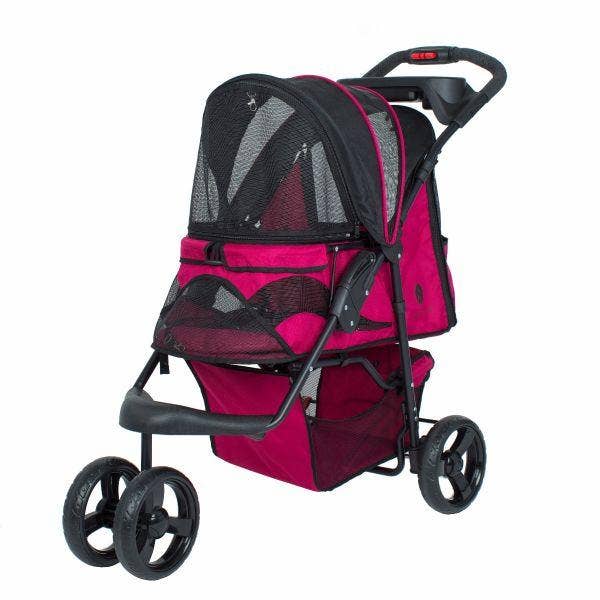 Petique - Durable Pet Stroller  Image