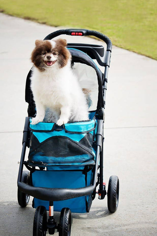 Petique - Durable Pet Stroller  Image