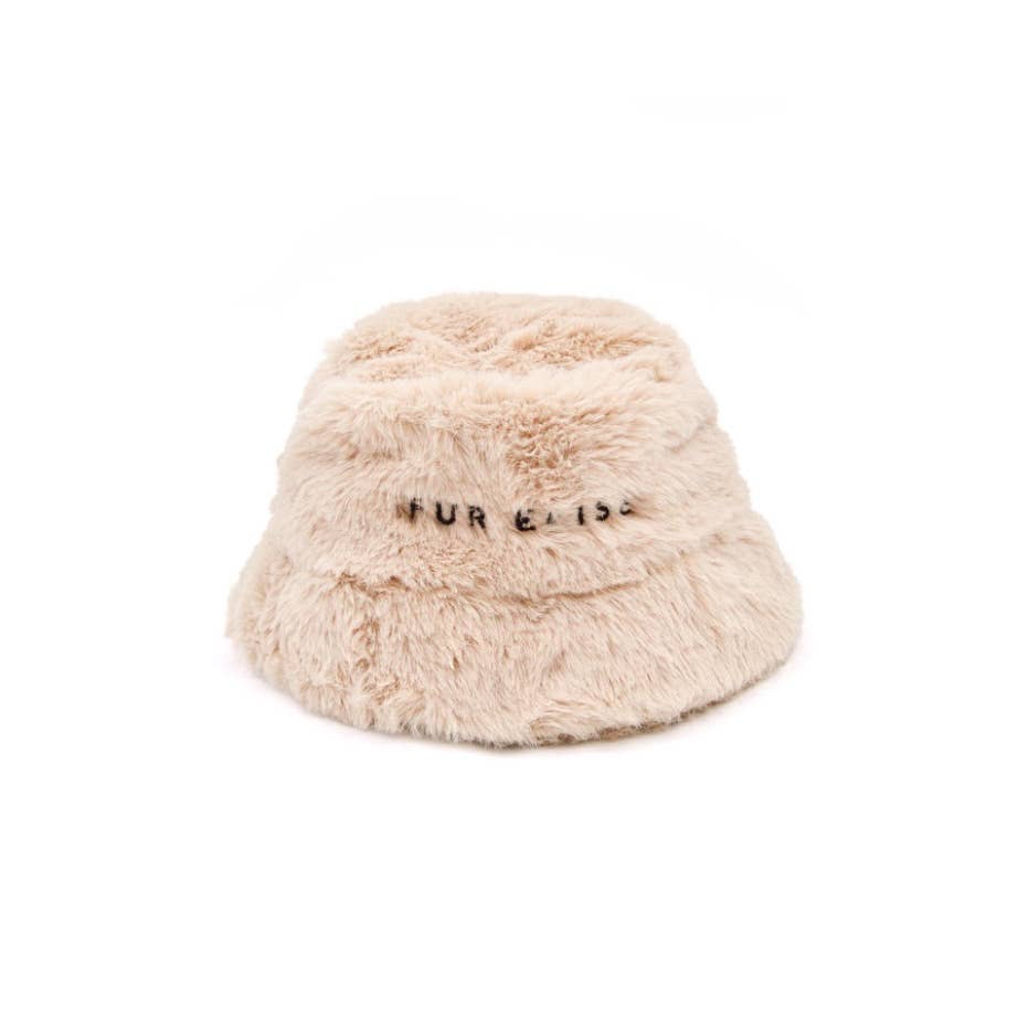 Fur Elise Pets - Furi Pet Hat - Sand Image