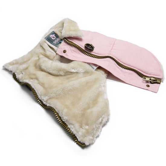 Dogo Pet - Furry Runner Coat Image