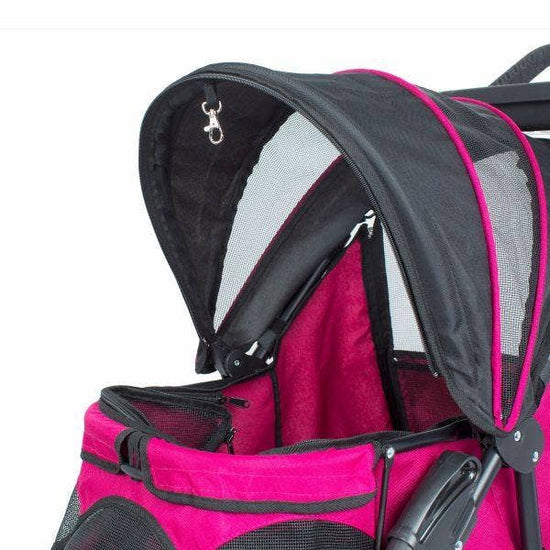 Petique - Durable Pet Stroller  Image