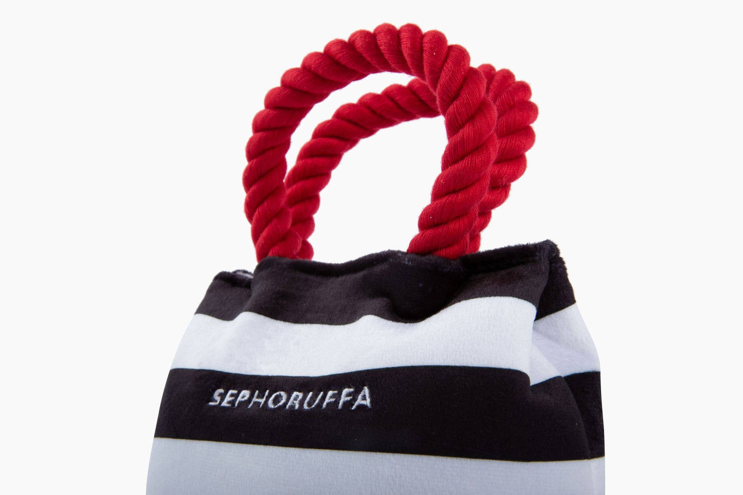 Muttzie - Sephoruffa Shopping Bag Toy  Image