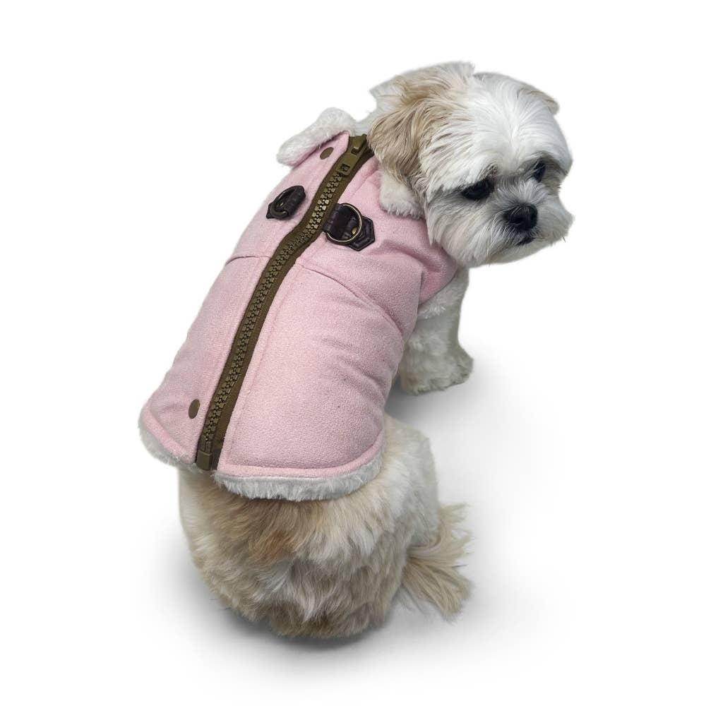 Dogo Pet - Furry Runner Coat Image