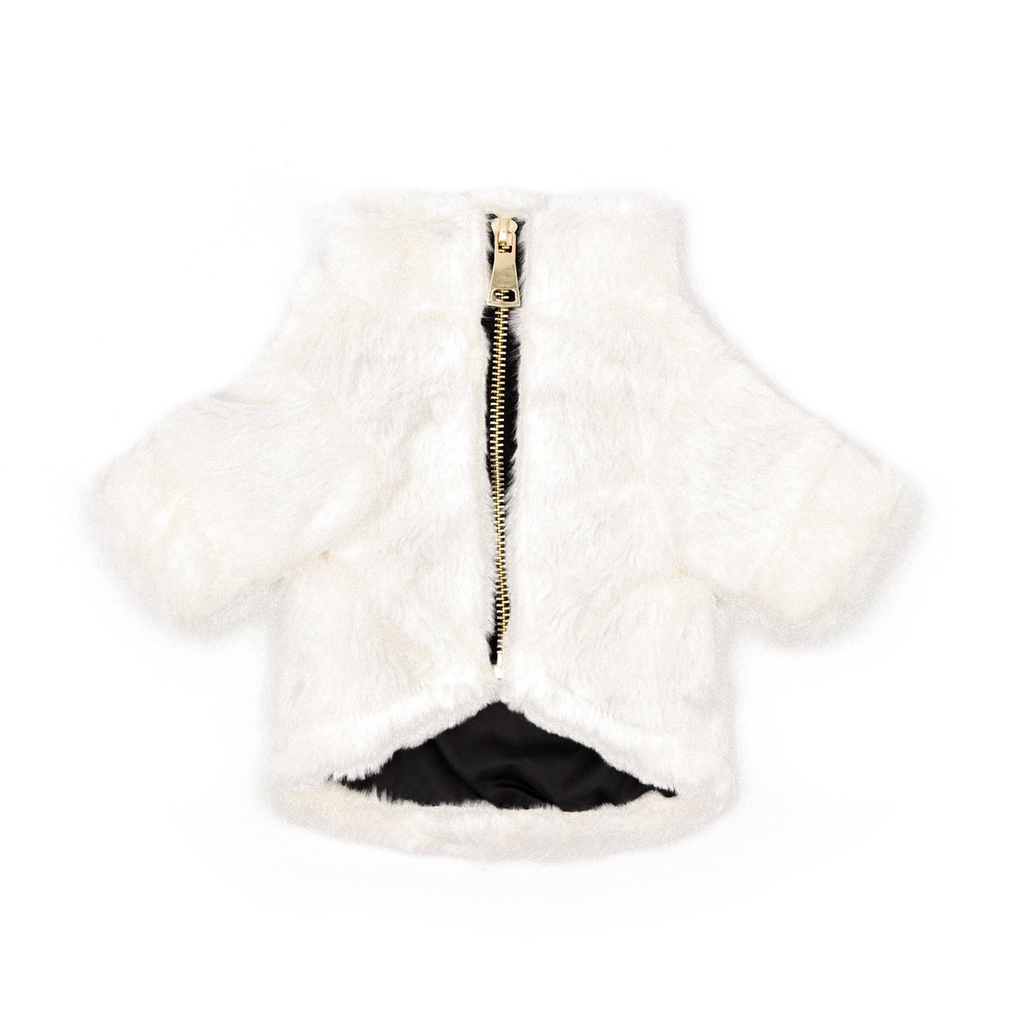 Fur Elise Pets - Furi Pet Coat - Bone Image