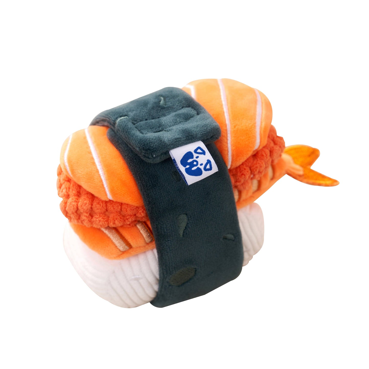 PAWTY Dog Toys - Sushi Set Plush Dog Toy Image