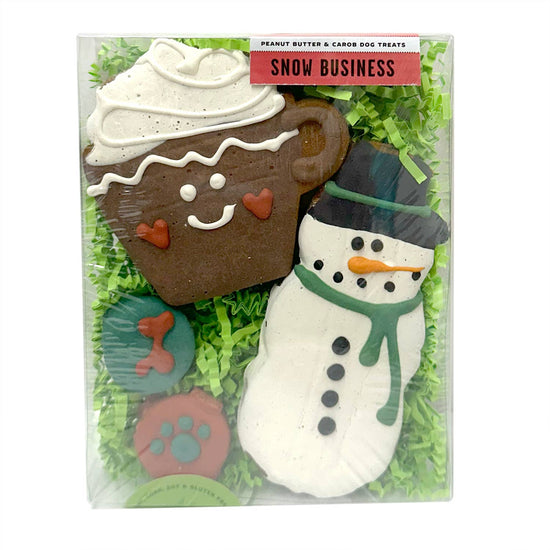 Bubba Rose Biscuit Co. - Holiday Boxed Set with Free Display Image