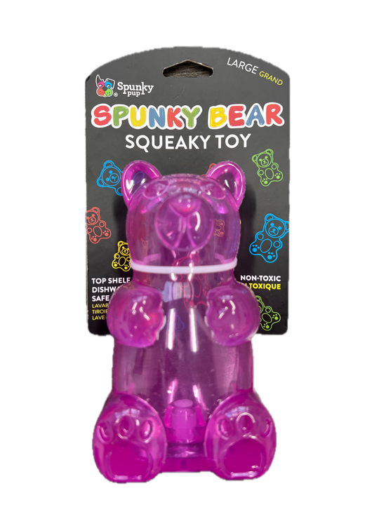 Load image into Gallery viewer, Spunky Pup - Spunky&amp;#39;s Gummy Bears Image
