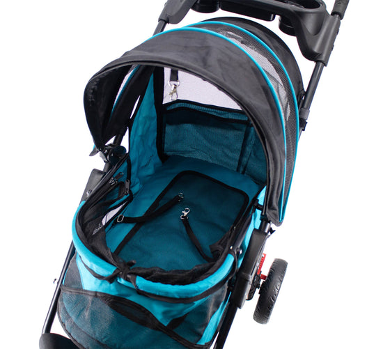 Petique - Durable Pet Stroller  Image