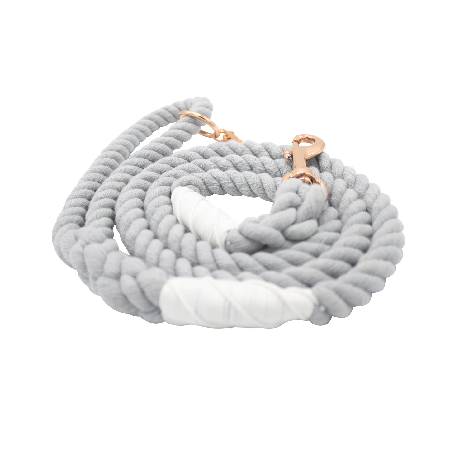 SASSY WOOF - Dog Rope Leash - Serenity Image