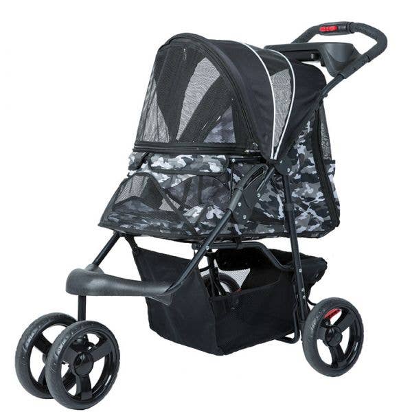 Petique - Durable Pet Stroller  Image