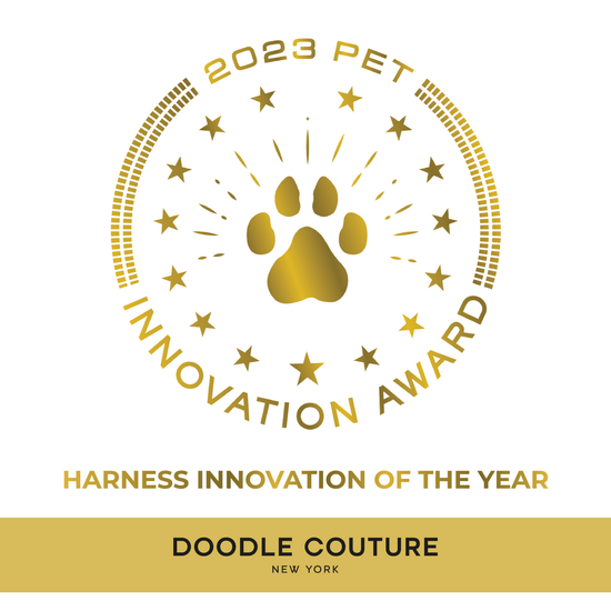 Doodle Couture, New York - WINNER - Harness Innovation of the Year Award - Blush  Image