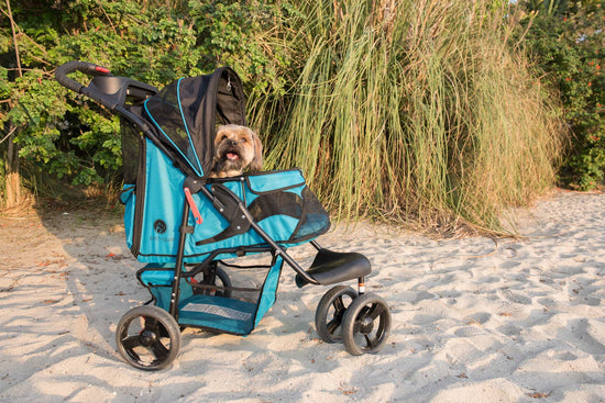 Petique - Durable Pet Stroller  Image