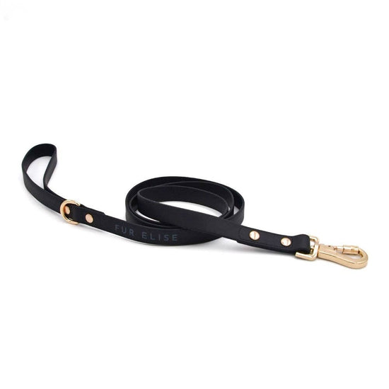 Fur Elise Pets - Elise Leash - Noir Image