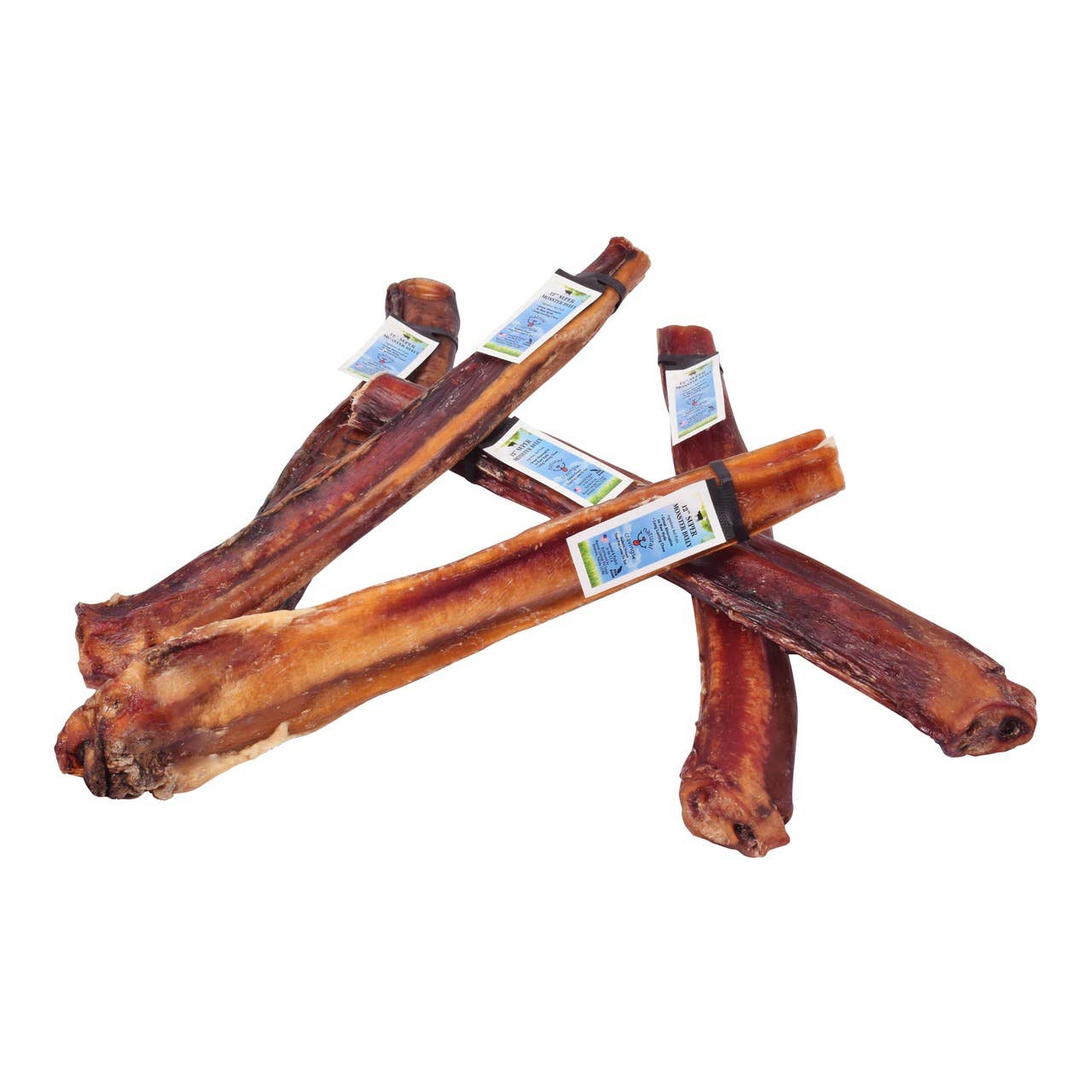 Bully Stick Super Monster USA 12"  Image