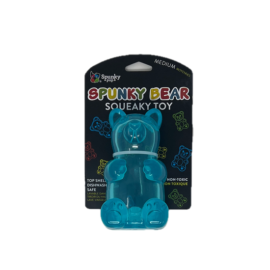 Load image into Gallery viewer, Spunky Pup - Spunky&amp;#39;s Gummy Bears Image

