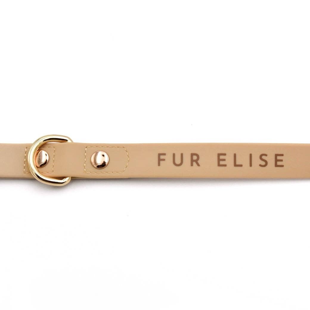 Fur Elise Pets - Elise Leash - Sand Image