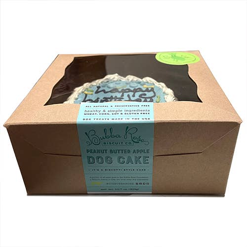 Bubba Rose Biscuit Co. - Blue Dog Cake (Shelf Stable)  Image