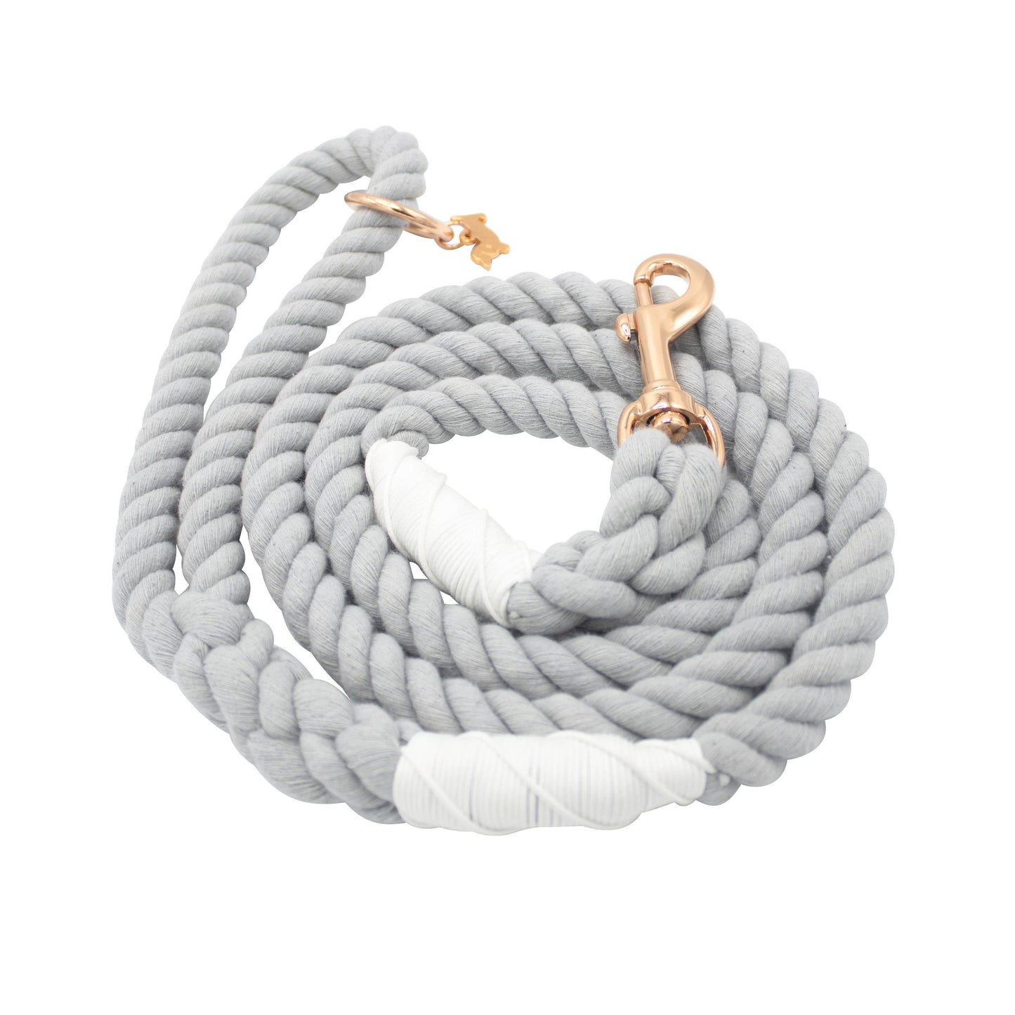 SASSY WOOF - Dog Rope Leash - Serenity Image