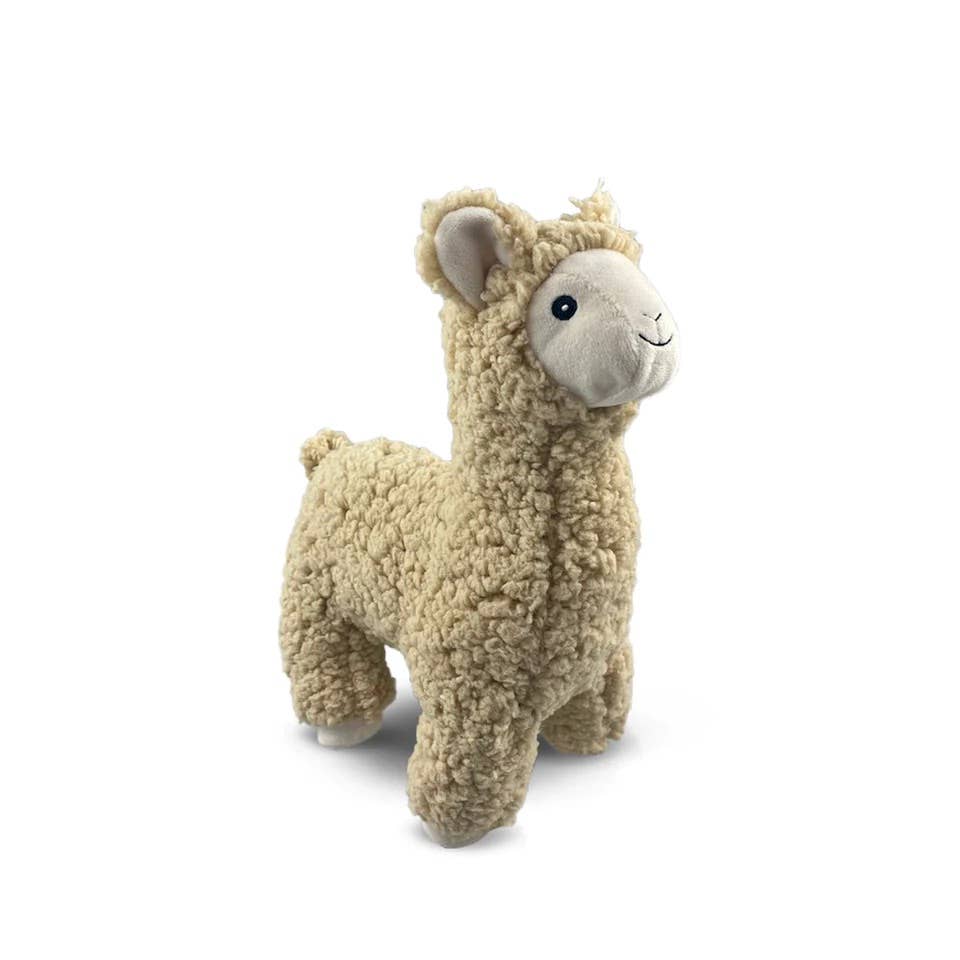 PET GEAR DISTRIBUTORS - NANDOG My BFF Plush Toy Alpaca- TAN  Image