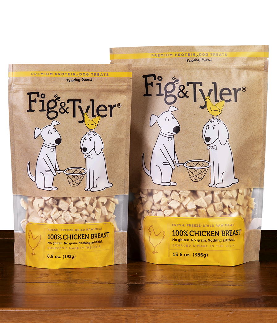 Fig & Tyler - Freeze-Dried Chicken Breast Morsels Image