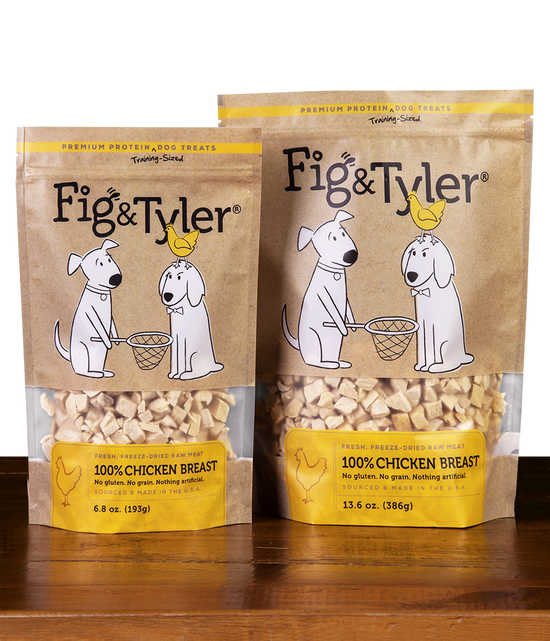 Fig & Tyler - Freeze-Dried Chicken Breast Morsels Image