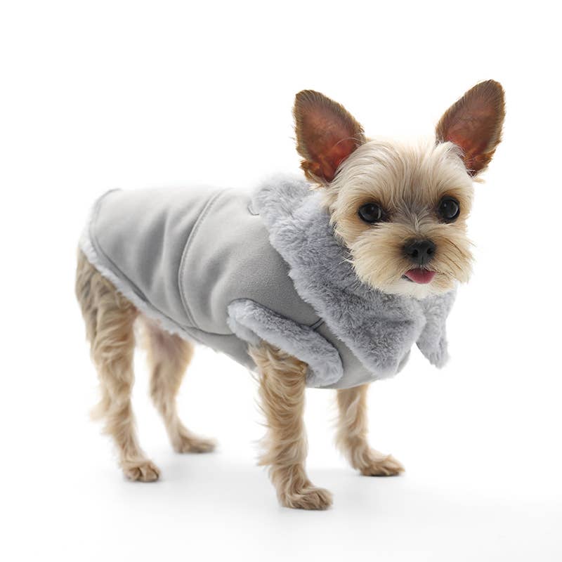 Dogo Pet - Furry Runner Coat Image