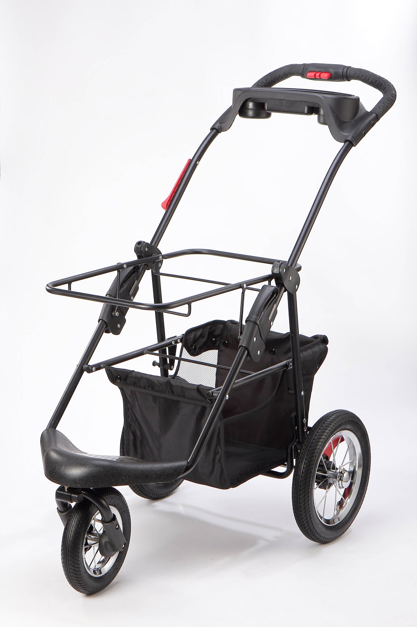 Petique, Inc - 5-in-1 Pet Stroller (Complete Set)  Image