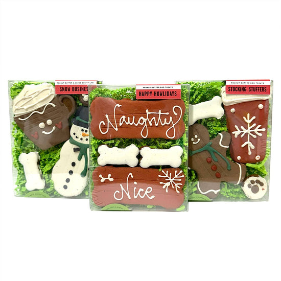 Bubba Rose Biscuit Co. - Holiday Boxed Set with Free Display Unisex Image