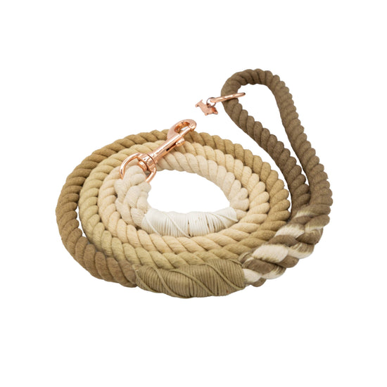 Load image into Gallery viewer, Sassy Woof Dog Rope Leash - Milan Image
