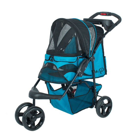 Petique - Durable Pet Stroller  Image