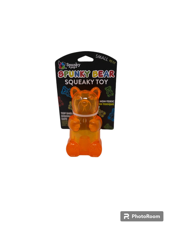 Load image into Gallery viewer, Spunky Pup - Spunky&amp;#39;s Gummy Bears Image
