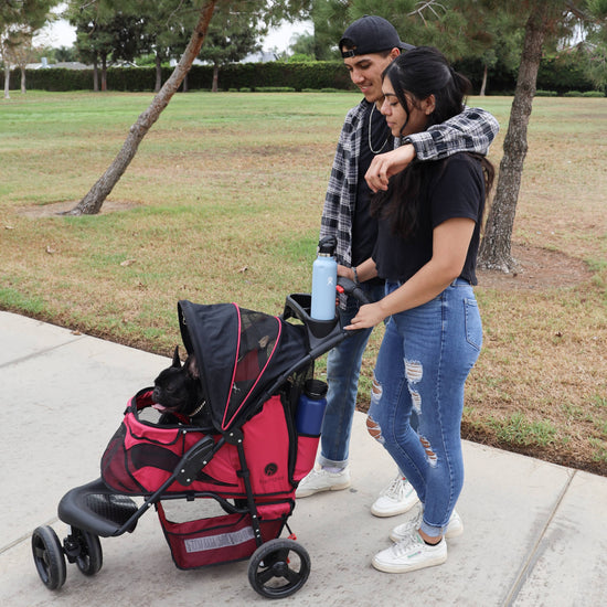 Petique - Durable Pet Stroller  Image