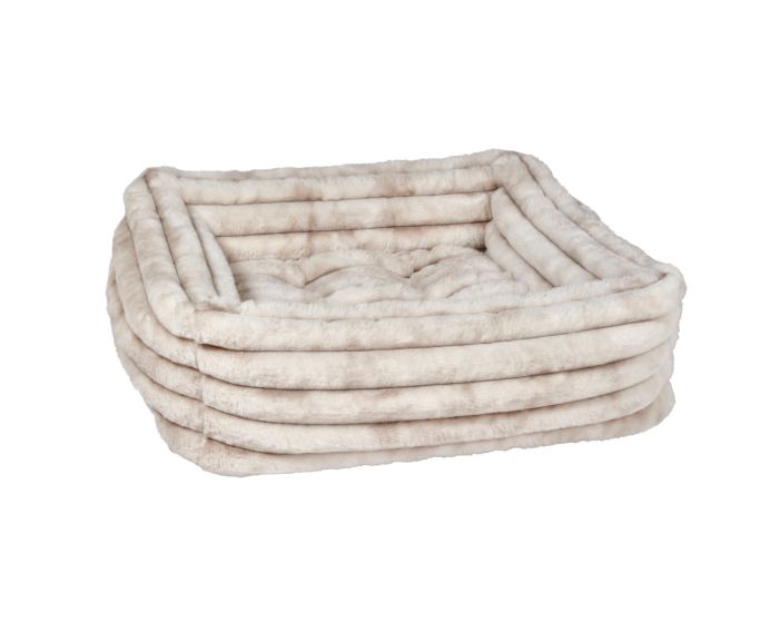 The Franklin  Dog Bed Himalayan Image