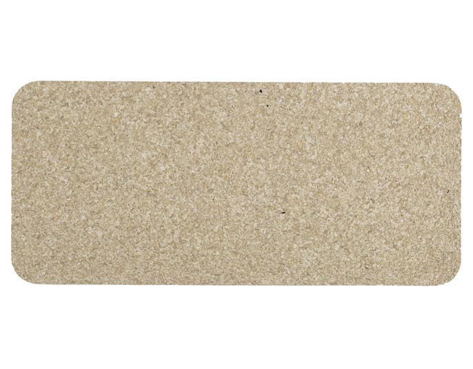 Skinny Rectangle Placemats Beige Image