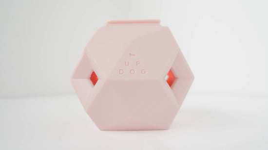 Up Dog Toys - Modern Interactive Dog Puzzle Toy - The Odin  Image