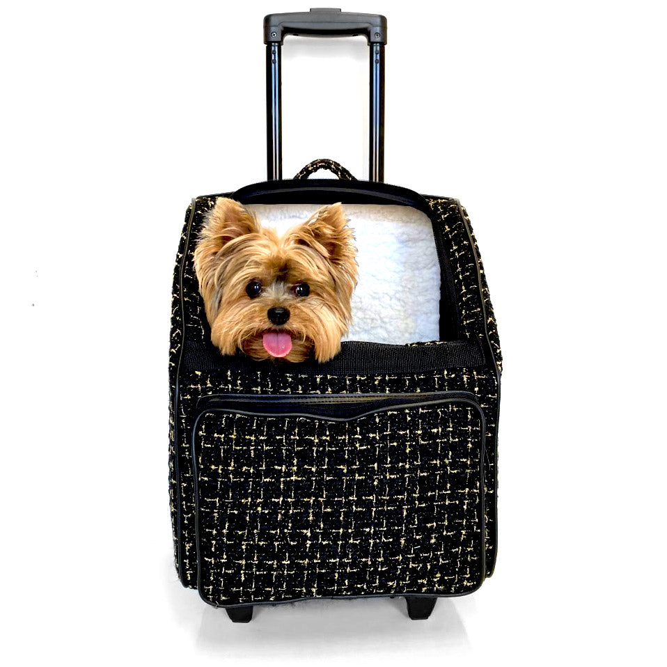 Designer Luxury Dog Carrier, Dog Carriers