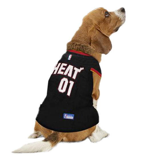 Miami Heat Logo Basketball Graphic Shirt - High-Quality Printed Brand