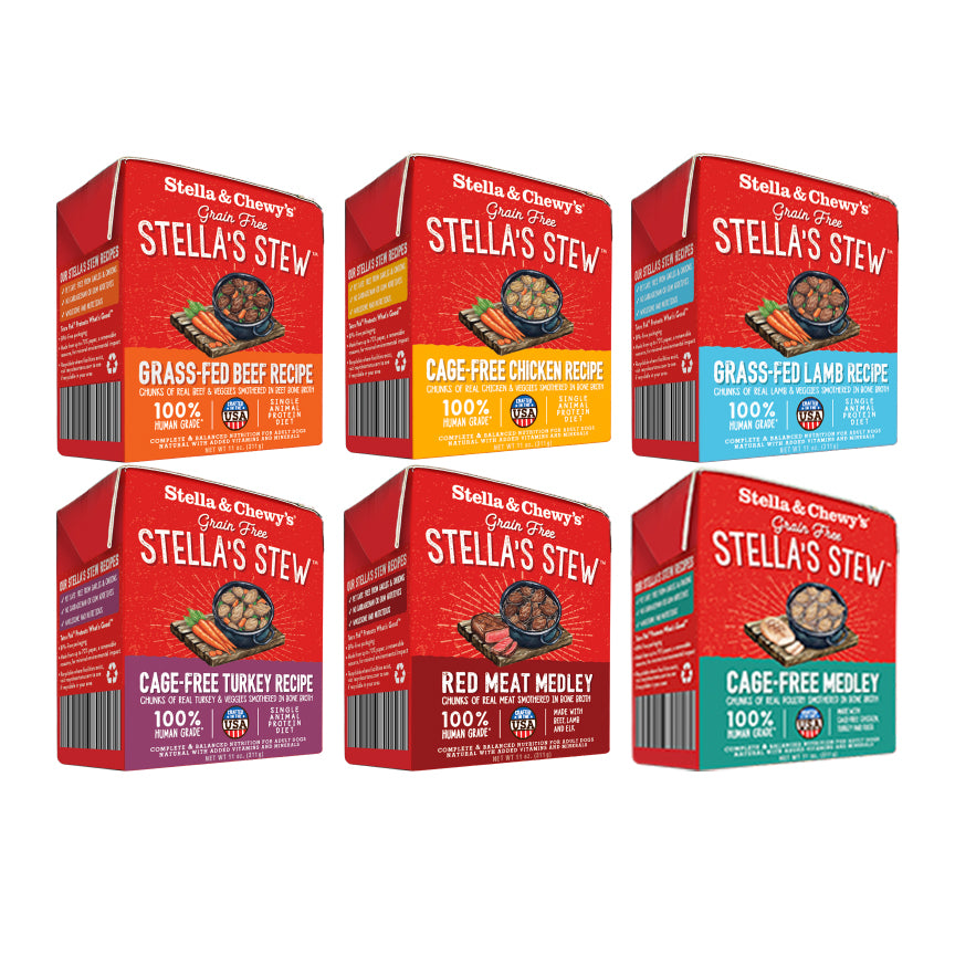 Stella's stew outlet reviews